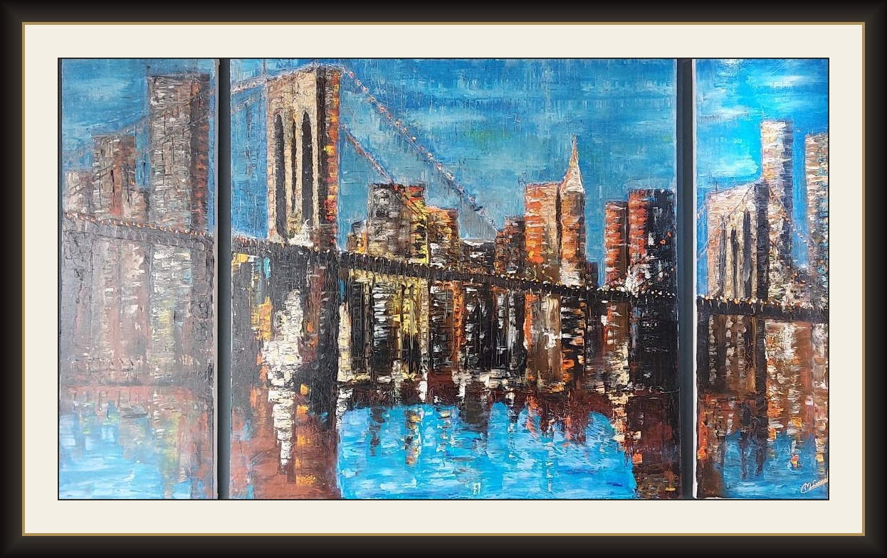 Brooklyn Bridge